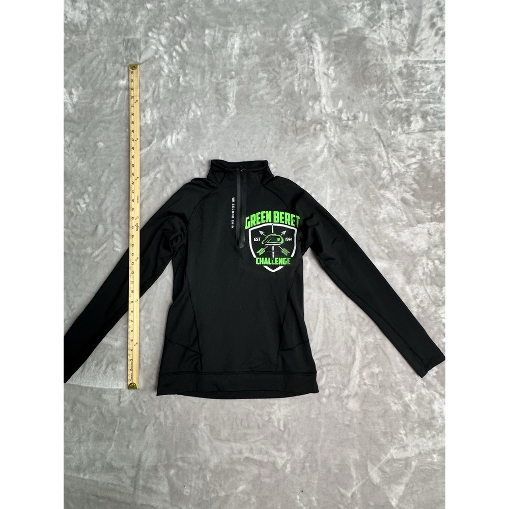 Green Berets Challenge Second Skin Jacket Size Medium‎